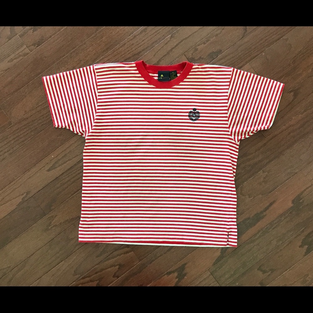 ⚓️ Vintage Liz Sport striped top